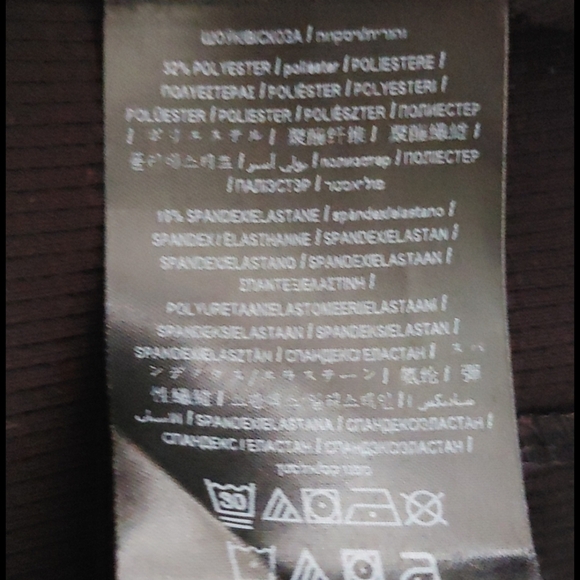 Guess Los Angeles Black Knit Bodycon Dress - Picture 4 of 7